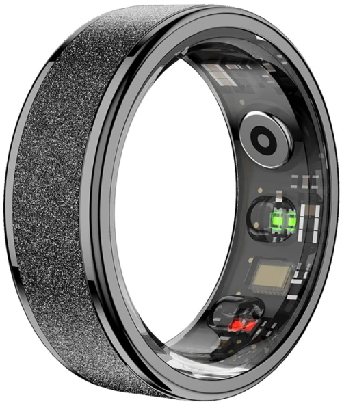 Smartring Colmi R10 21.6MM 12 (μαύρο)