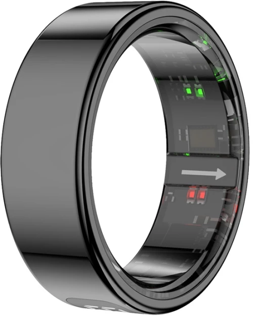 Smartring Colmi R12 20MM 10 (μαύρο)