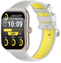 Colmi P86 Smartwatch (Χρυσό)