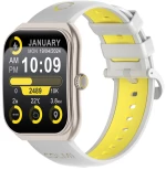 Colmi P86 Smartwatch (Χρυσό)