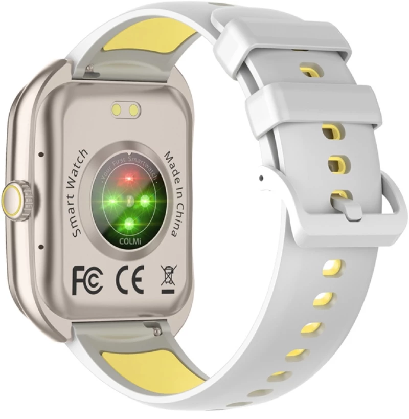 Colmi P86 Smartwatch (Χρυσό)