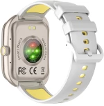 Colmi P86 Smartwatch (Χρυσό)