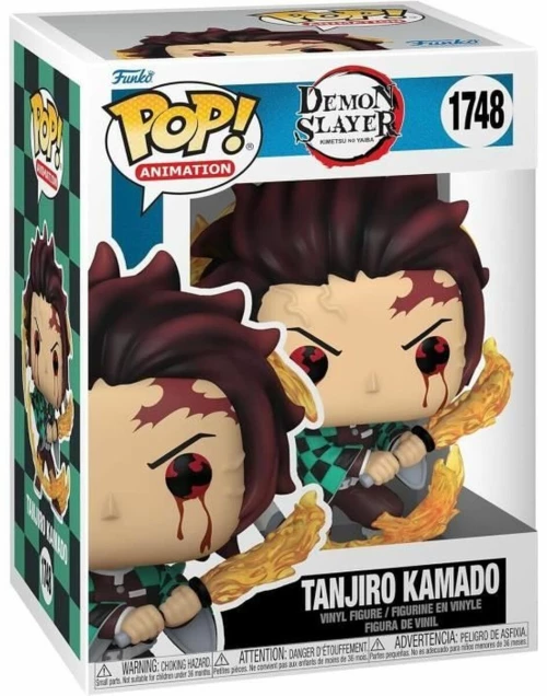 Κούκλα Funko Pop! Tanjiro Kamado