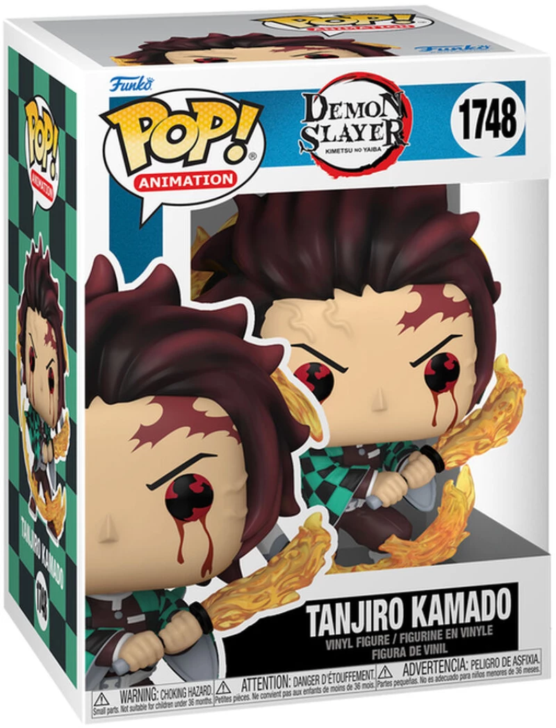 Κούκλα Funko Pop! Tanjiro Kamado