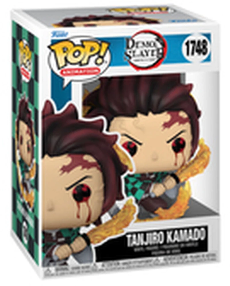 Κούκλα Funko Pop! Tanjiro Kamado