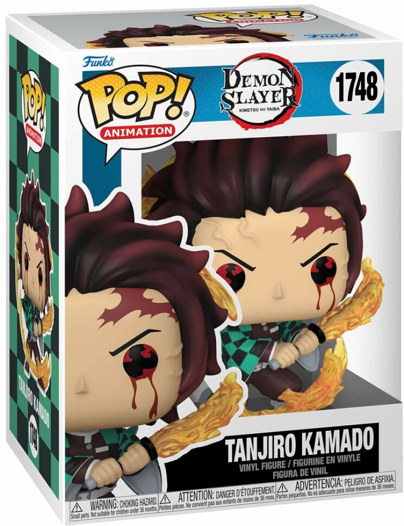 Κούκλα Funko Pop! Tanjiro Kamado