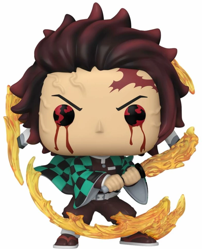 Κούκλα Funko Pop! Tanjiro Kamado