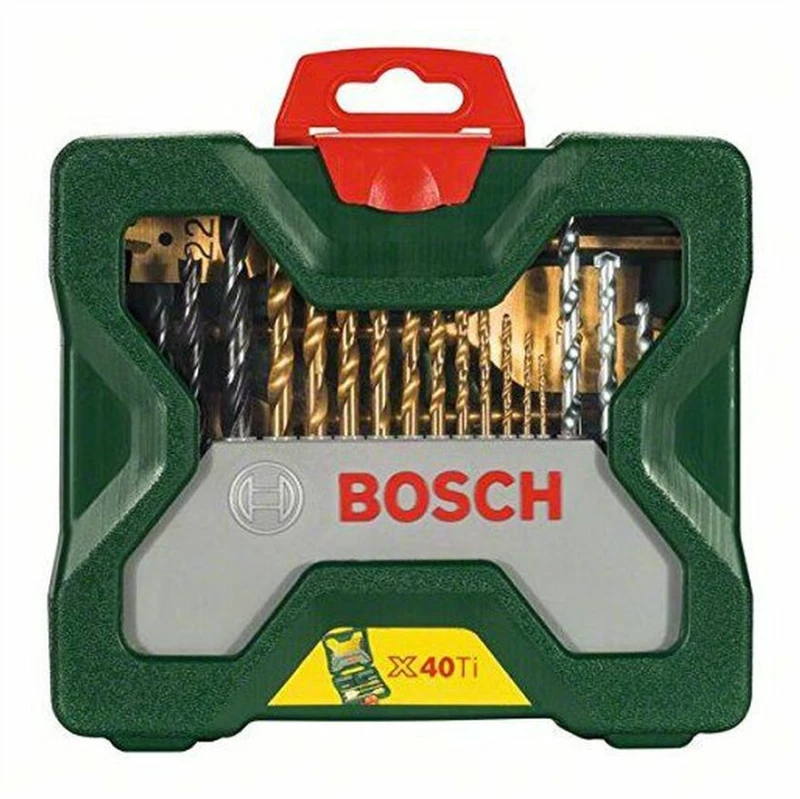 Σετ εργαλείων BOSCH Μέταλλο