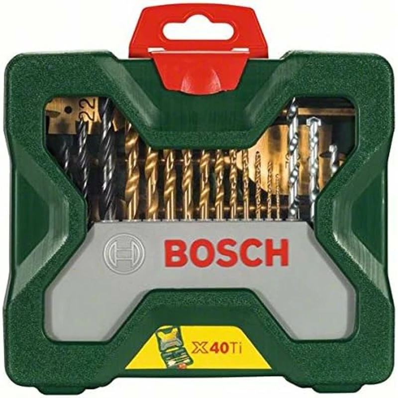 Σετ εργαλείων BOSCH Μέταλλο