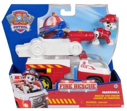 Εικόνες σε δράση Spin Master Paw Patrol