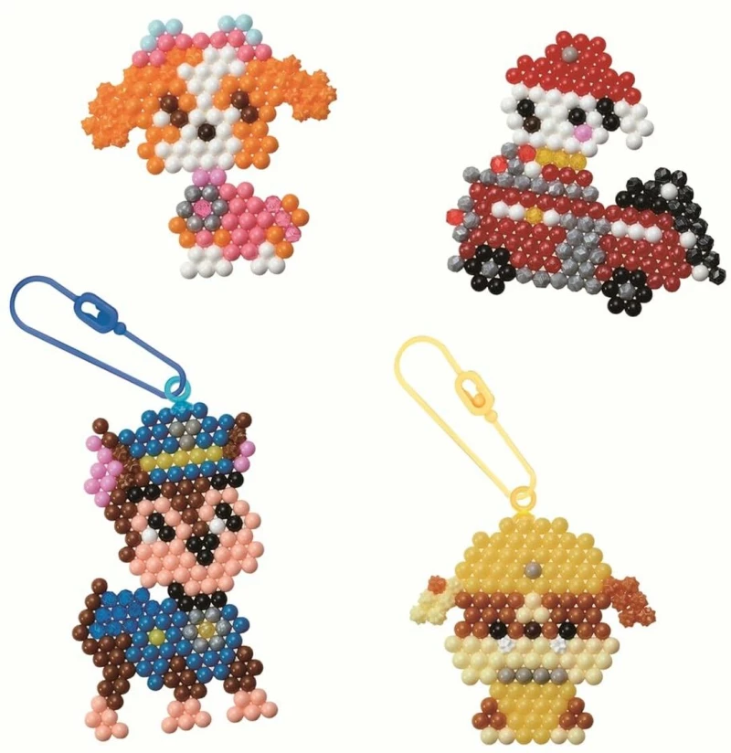Χάντρες Aquabeads