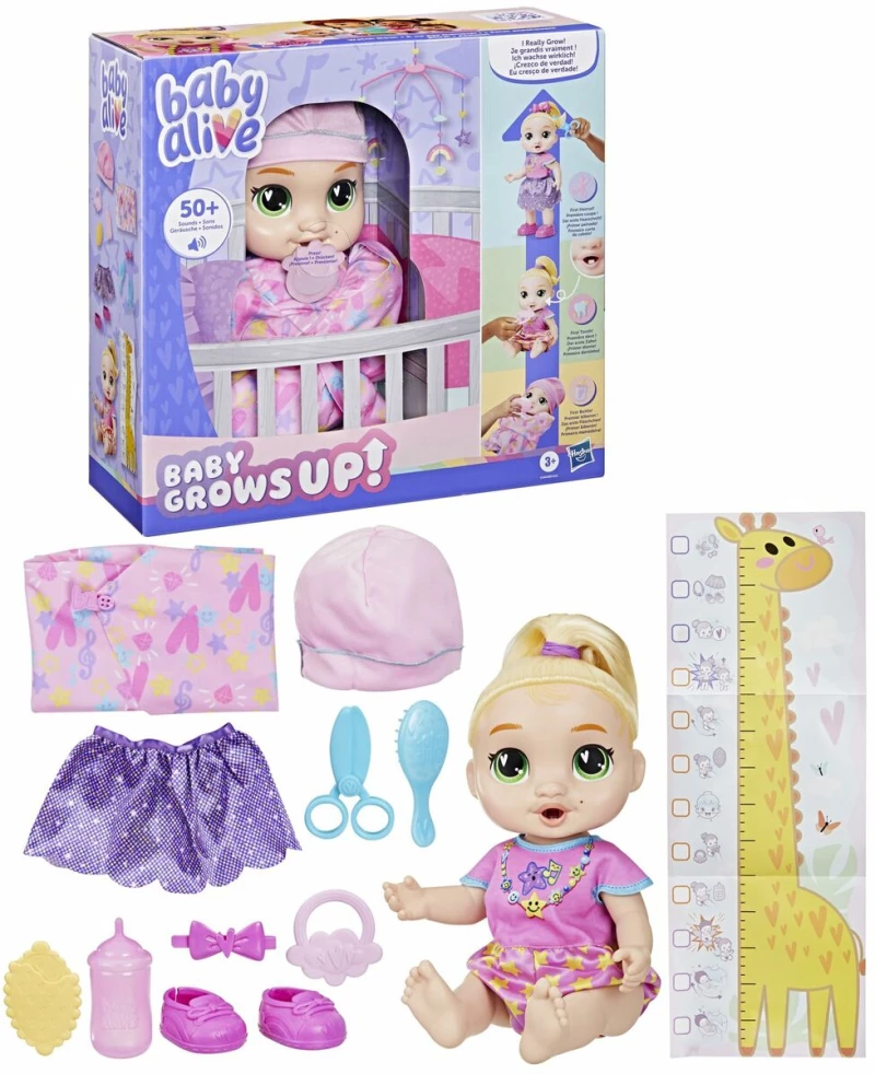 Κούκλα Hasbro