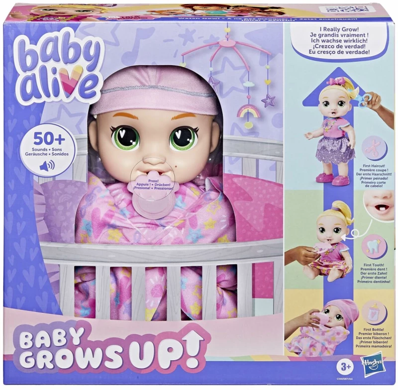 Κούκλα Hasbro