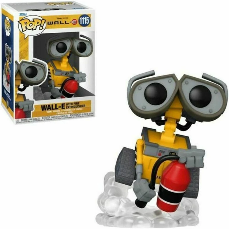 Αρκουδάκι Funko Pop! Πολύχρωμο Βινυλίου
