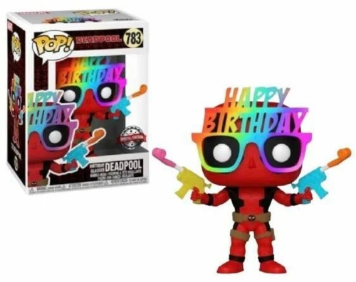 Κούκλα Funko Pop! Deadpool