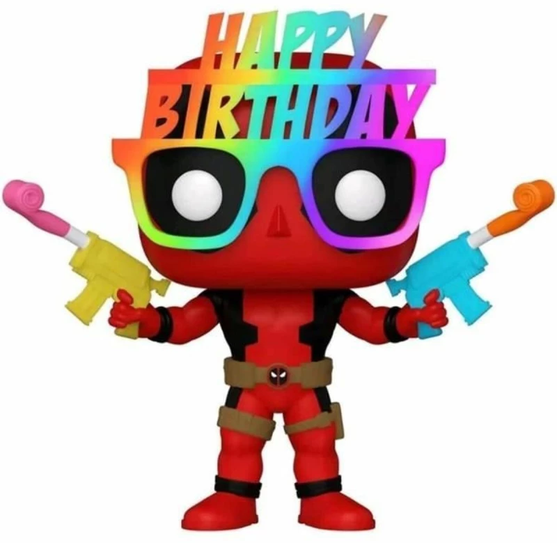 Κούκλα Funko Pop! Deadpool