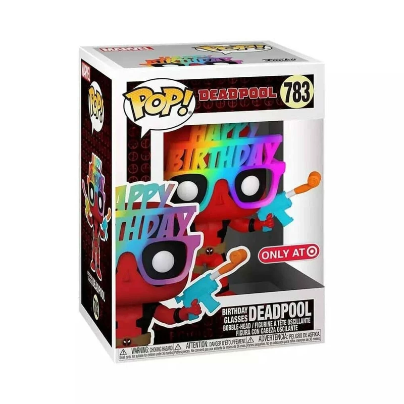 Κούκλα Funko Pop! Deadpool