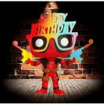 Κούκλα Funko Pop! Deadpool