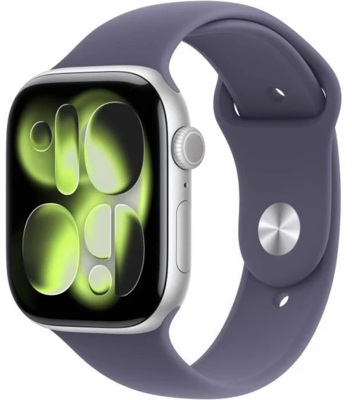Smartwatch Apple Ασημί 46 mm