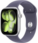 Smartwatch Apple Ασημί 46 mm