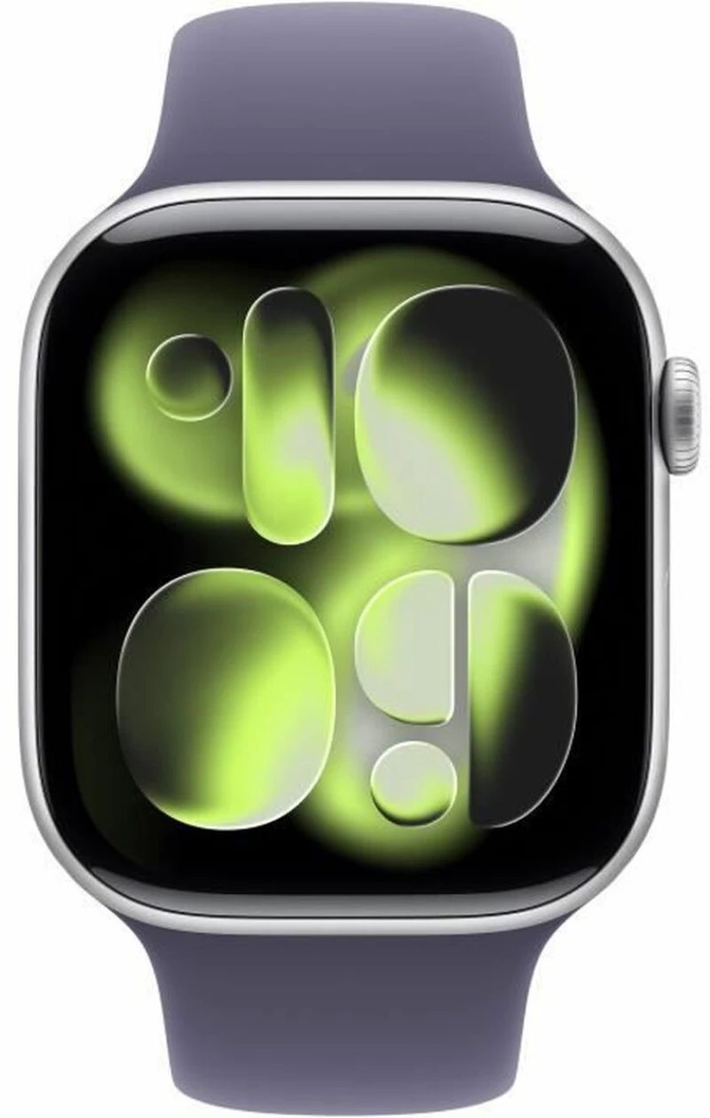Smartwatch Apple Ασημί 46 mm