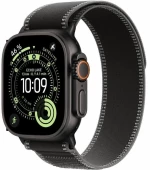 Smartwatch Apple Μαύρο 49 mm