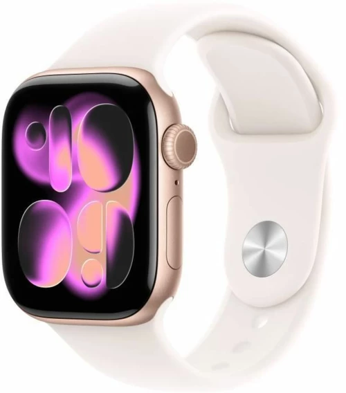 Smartwatch Apple Ροζ Χρυσός Ροζ