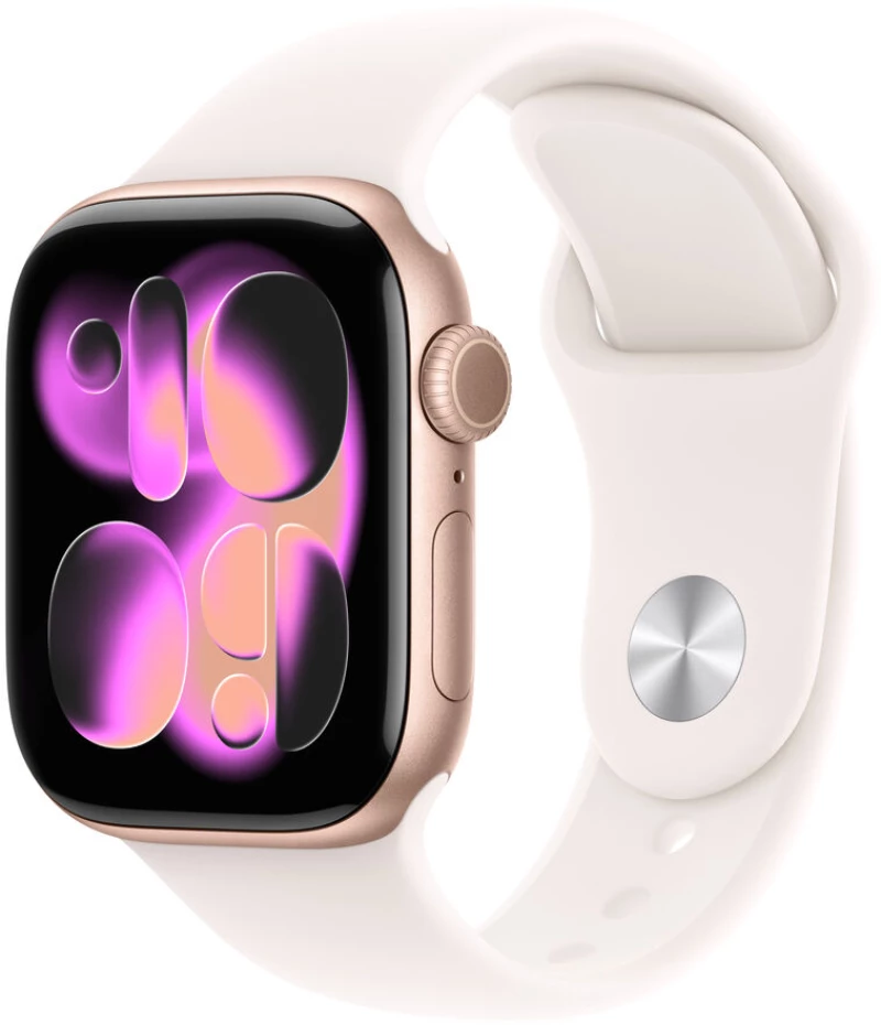 Smartwatch Apple Ροζ Χρυσός Ροζ