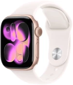 Smartwatch Apple Ροζ Χρυσός Ροζ
