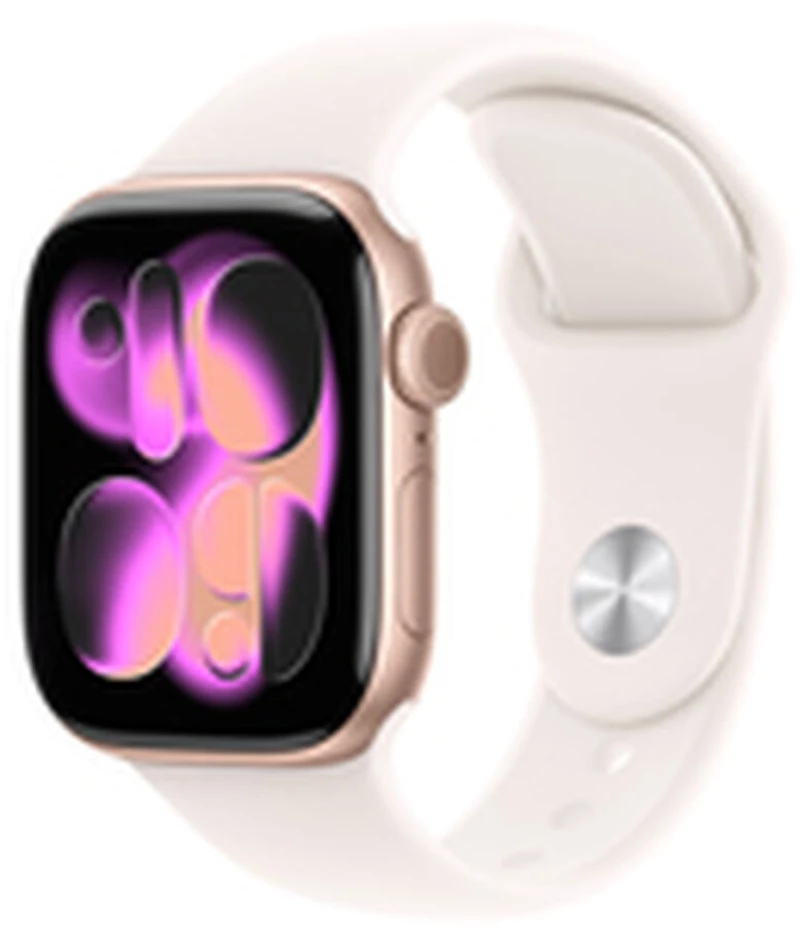 Smartwatch Apple Ροζ Χρυσός Ροζ
