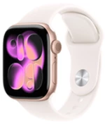 Smartwatch Apple Ροζ Χρυσός Ροζ