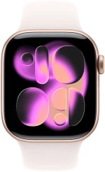 Smartwatch Apple Ροζ Χρυσός Ροζ