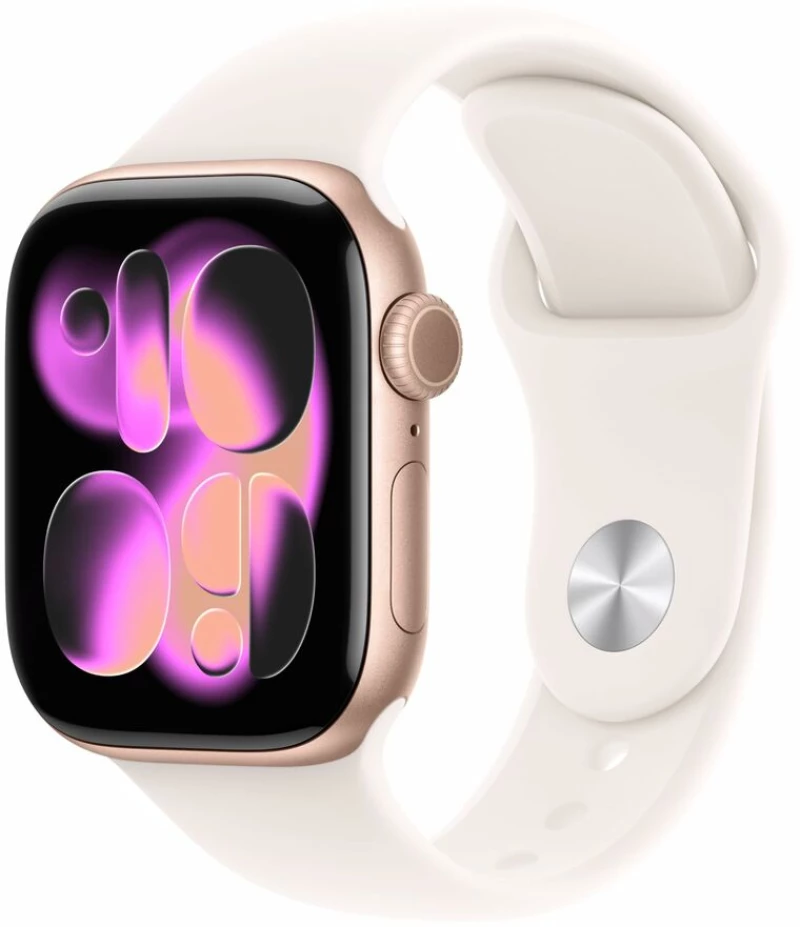 Smartwatch Apple Ροζ Χρυσός Ροζ