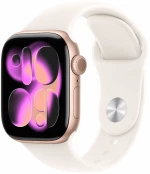 Smartwatch Apple Ροζ Χρυσός Ροζ