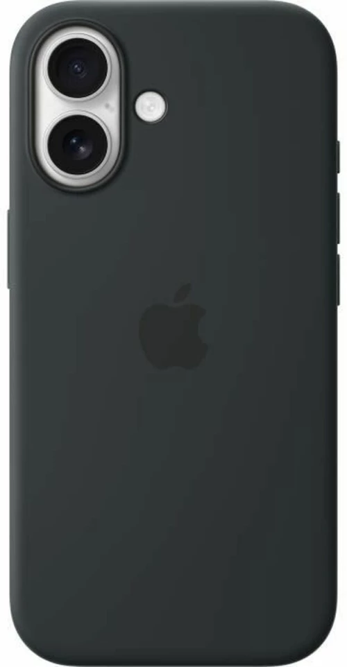 Κάλυμμα Κινητού Apple Μαύρο Apple
