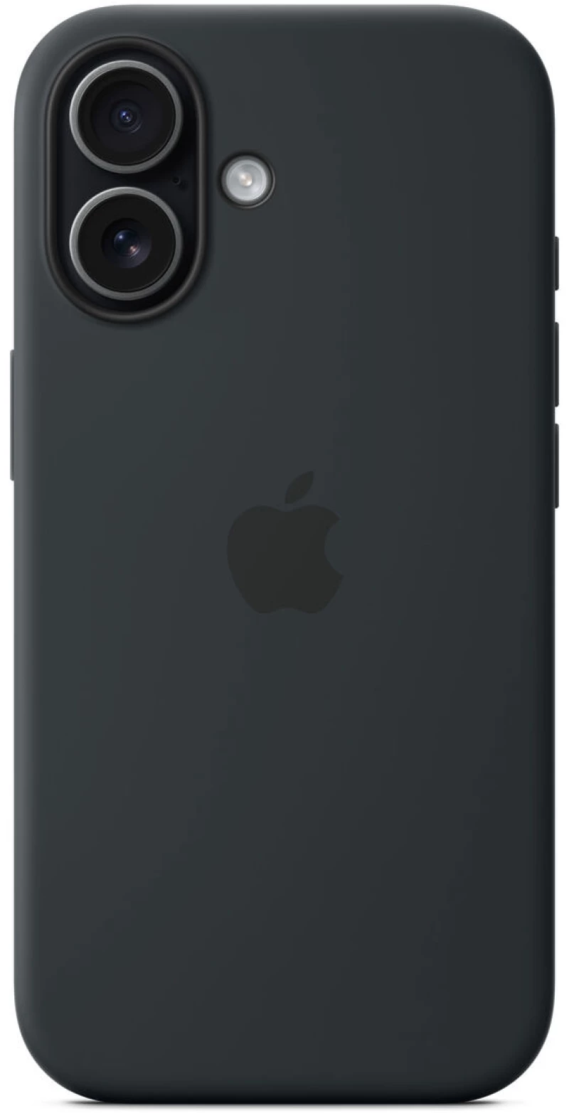 Κάλυμμα Κινητού Apple Μαύρο Apple