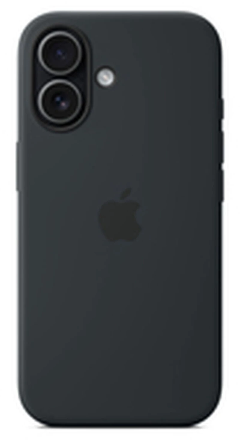 Κάλυμμα Κινητού Apple Μαύρο Apple