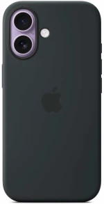 Κάλυμμα Κινητού Apple Μαύρο Apple