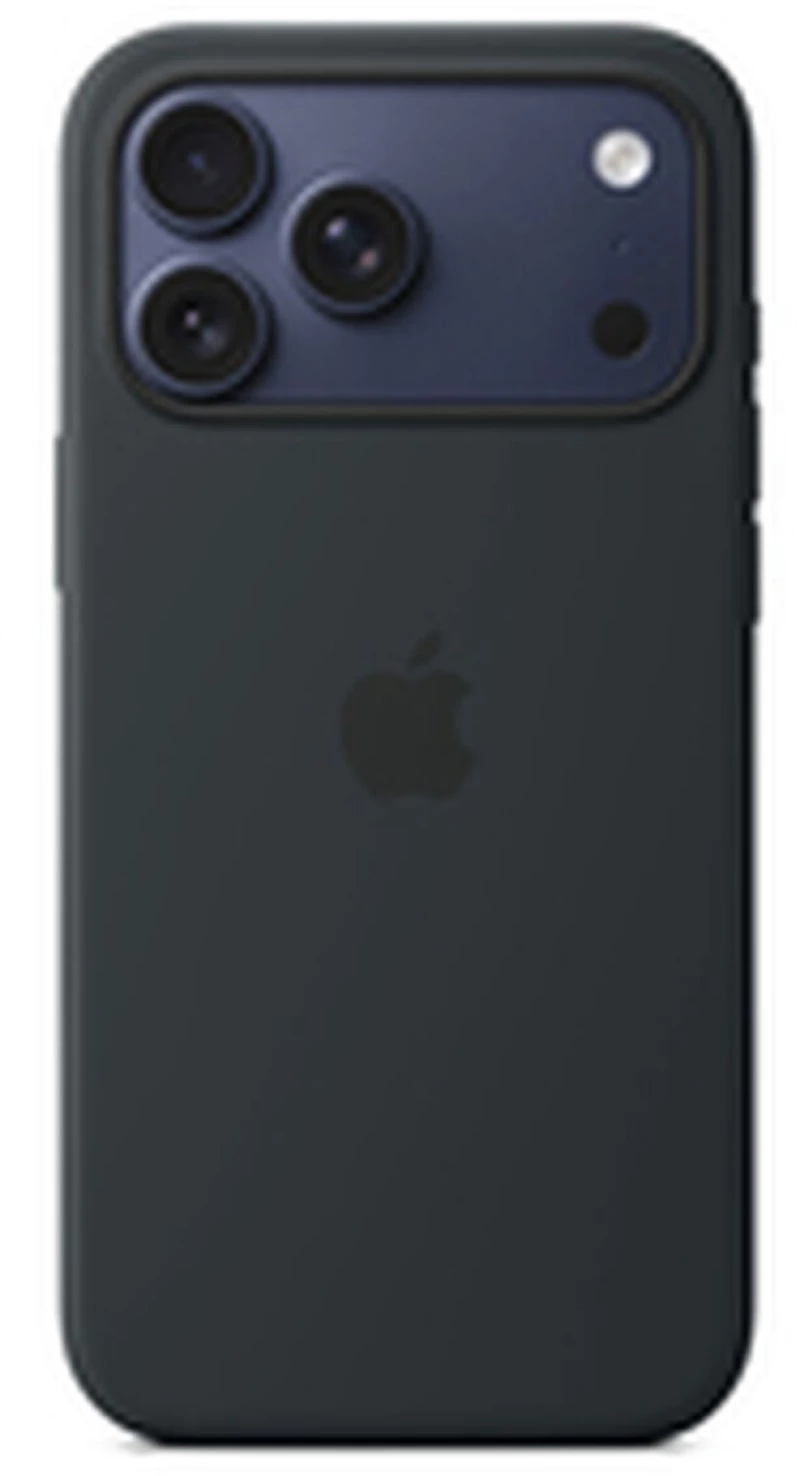Κάλυμμα Κινητού Apple Μαύρο Apple