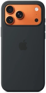 Κάλυμμα Κινητού Apple Μαύρο Apple