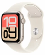 Smartwatch Apple MEHG4QL/A Λευκό Ø 44 mm