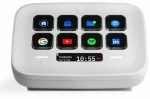 Πληκτρολόγιο Elgato 10GBJ9901 Λευκό