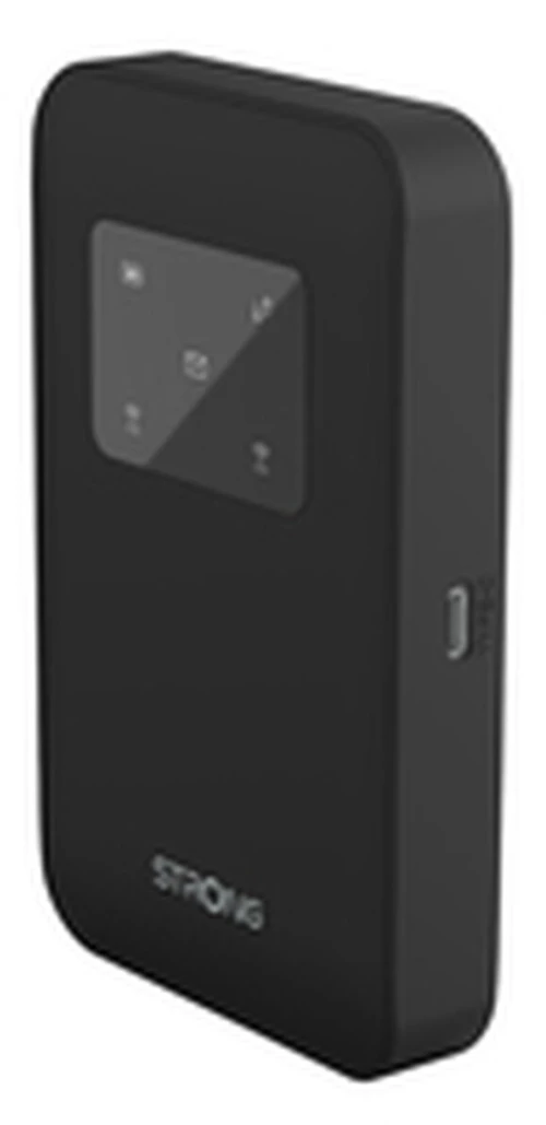 Router STRONG 900 Μαύρο USB USB-C 3.2 Gen 1 (3.1 Gen 1) Wi-Fi 5 GHz