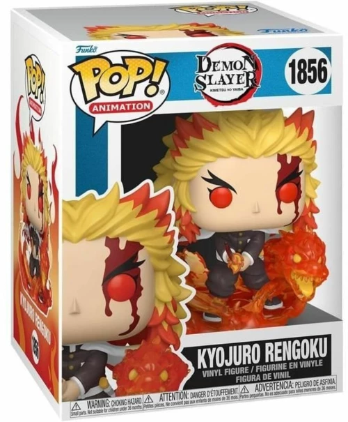 Κούκλα Funko Pop! Kyojuro Renggoku