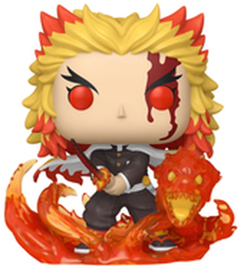 Κούκλα Funko Pop! Kyojuro Renggoku