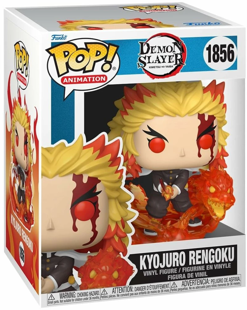 Κούκλα Funko Pop! Kyojuro Renggoku