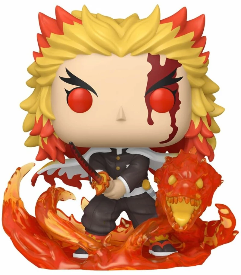 Κούκλα Funko Pop! Kyojuro Renggoku
