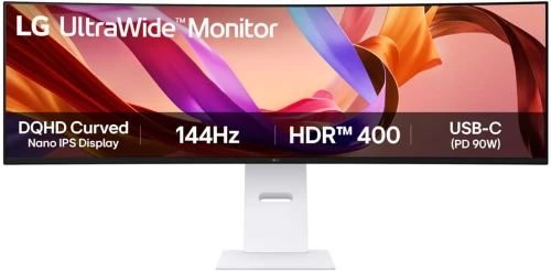 Οθόνη LG 49U950A-W 49"
