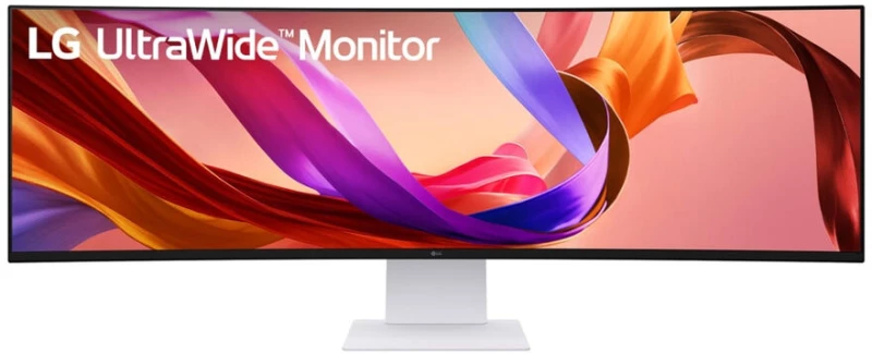 Οθόνη LG 49U950A-W 49"
