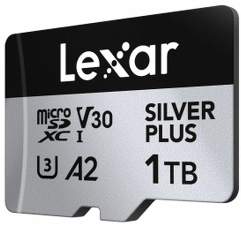 Κάρτα Μνήμης Micro SD με Αντάπτορα Lexar LMSSIPL001T-BNANG 1 TB